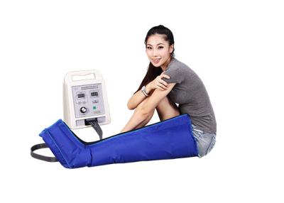 China Double Chamber Circulation pneumatic compression device , 4 Model pneumatic compression therapy for sale