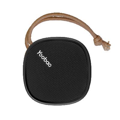 China No Noise Yoobao Portable Speaker Travel Speaker HD Small Outdoor Home Wireless Bass With 2000mAh Battery for sale