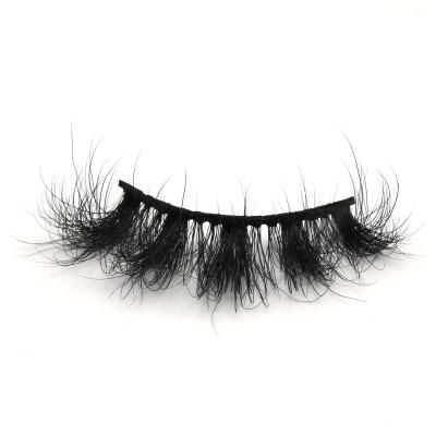 China Super Soft Fluffy Fluffy Lashes 100% Real Mink Lashes 8d Mink Lashes Siberian Mink Lashes for sale