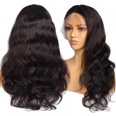 China Gently Smooth Shedding Hard Hardly No Shedding And Tangle HD Indian Hair Wig for sale