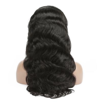 China Soft Smooth Thick Shedding Barely 12A Hair With Lace Knots, Invisible, Small Soft, And Breathable Hair Wig for sale