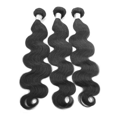 China 100% Virgin Remy Human Hair Natural Indian Hair Virgin Hair Bundles for sale