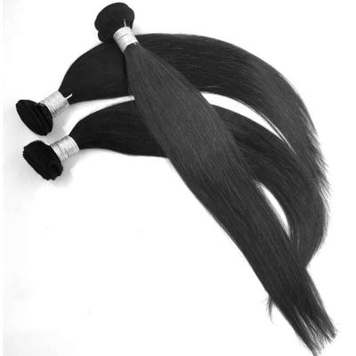 China 100% Virgin Brazilian Remy Human Hair Silky Bone Straight Hair for sale