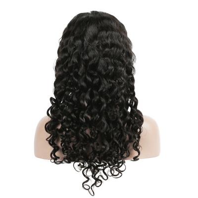 China Raw Brazilian Virgin Unprocessed Water Wave Hair Human Hair Extensions For Black Women for sale