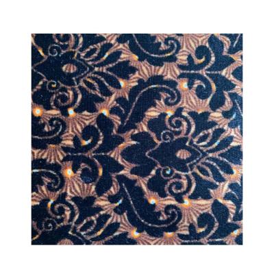 China Hot Sale 100% Polyester Printed Stretch Velvet Fabric For Sofas Fabric for sale