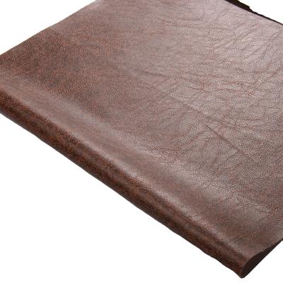 China Waterproof PVC Leather Leather Sofa Upholstery Leather Fabric For Sofa Upholstery for sale