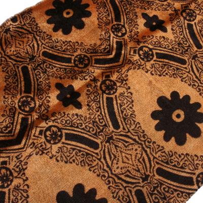 China Cheap Hot Sale African Blackout 100% Polyester Printed Soft Velvet Fabric For Sofa Upholstery Fabric for sale