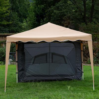 China Diagonal Bracing Type Outdoor Custom Pop Heavy Duty Beach Party Canopy Display Gazebo Tent for sale