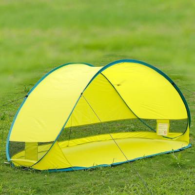 China Diagonal Bracing Type Ultralight Factory Price 1 Person Backpacking Tent Hiking Anti Mosquito Tent for sale