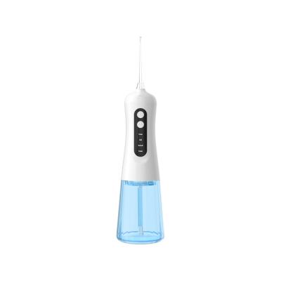 China Skyeycare Portable Outdoor Household Electric Tooth Cleaner Smart Electric Tooth Rinser for sale