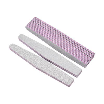 China SkyeyCare Double Sandpaper Nail Art Tools 12pcs Wholesale Cheap Wholesale High Quality Professional Nail File Shrink Wrap for sale