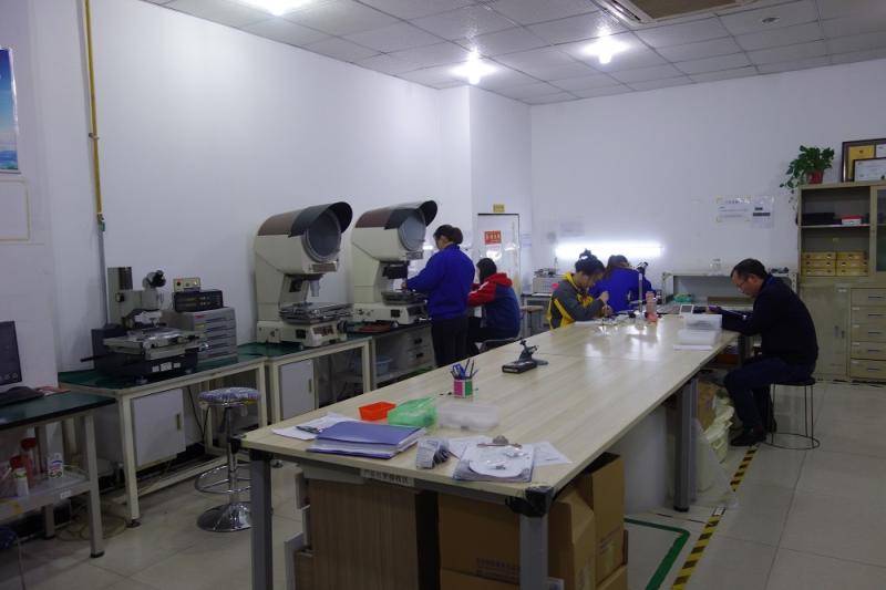 Verified China supplier - Suzhou Sirius Precision Science & Technology Co., Ltd.