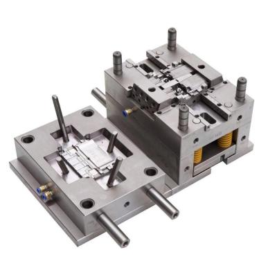 China Plastic molds, injection molding plastic injection design and manufacturing for sale