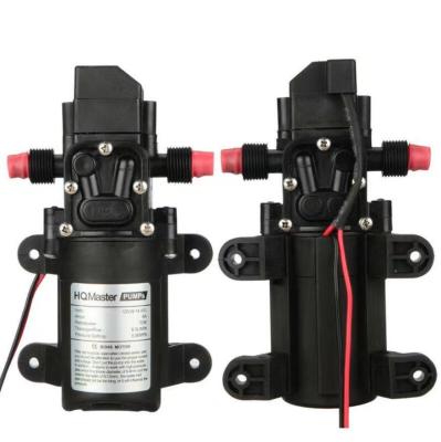 China Other Self Priming Pump DC12V 130PSI 6L/MIN for sale