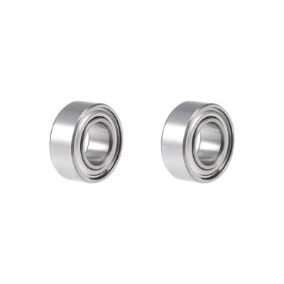 China MR105ZZ Factory Bearing MR105ZZ 5x10x4mm Double Steel Ball Bearing Shielded Bearings for sale