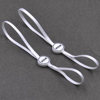 China 2019 Fashionable Embossed Garment Security Tag Viable Plastic Seal for sale