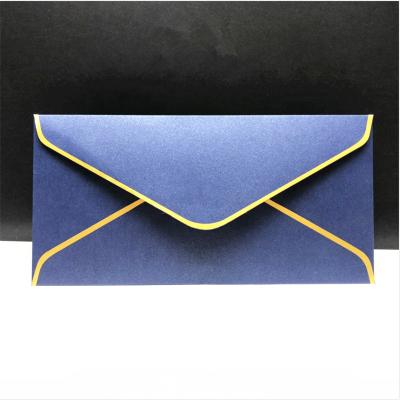 China Wholesale Cheap Gift Envelope Custom Design Envelope Invitation Paper Envelope With Logo Print for sale