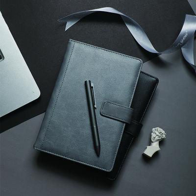 China Promotion Custom Luxury Leather Notebooks for sale