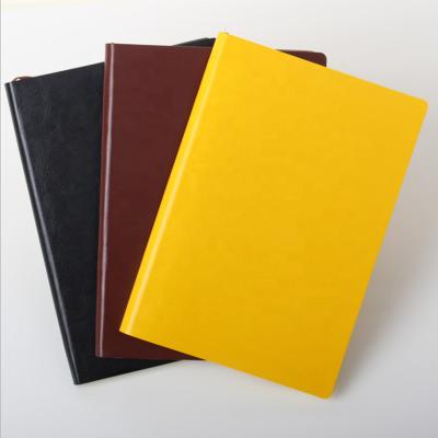 China Promotion Color Printing Paper Notebook with Notepad Paper Writing for sale