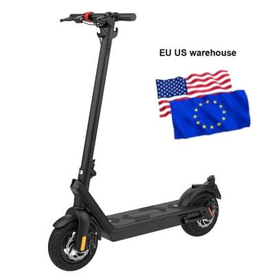 China X9 E-scooter Scooter elétrico dobrável 16.5Ah 850w 10 polegadas Carregador de motocicleta de longo alcance DC42V/2A Nível à prova d'água IP54 à venda