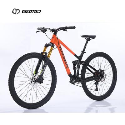 Cina 29 Mountain Bike Per Adulti Full Suspension Trail Mountain Bike con 11 marce GOMID Biciclette personalizzate in vendita