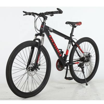 China Carbon Steel / Aluminum Alloy Mountain Bikes 29 Inch 27.5 Inch Cycle Mountain Bike Customizable for sale