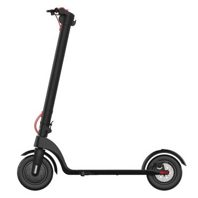 China LED Highlight/LED taillight Electric Scooter 8.5 10inch 36v 350w Foldable for Off Road in EU and US Warehouse for sale