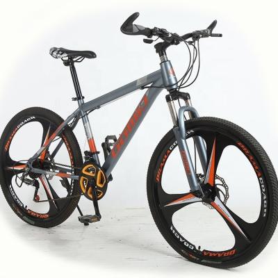 China Capacidad de carga de 200 kg Cuadro de acero Bicicleta de montaña de 27.5 pulgadas OEM Velo para personalizado en venta