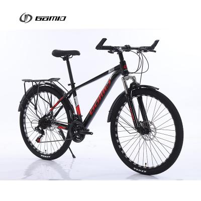 China OEM  Customizable Mountainbike Disc Brake MTB24 26 27.5 29 Inch Aluminum Alloy Rim Mountain Bike Bicycle for sale