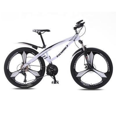 China GOMID aço carbono Estrutura Homem Mulheres Criança Moda personalizada OEM 20 24 26 polegadas Bisiklet Mountain Bike Kit de engrenagem Bicicleta à venda