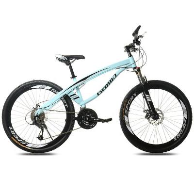 China Bicicleta personalizada Bicicleta OEM Estilo Diferenciação de personalidade Aperto de manobra Aperto de borracha confortável 20 24 26 polegadas moto mtb à venda