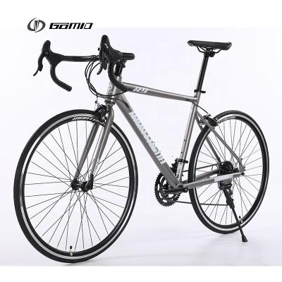 China GOMID 700c Road Bike Custom Bicicletas Racing Bike OEM Alloy Road Bicycle Disc Brake Roadbike Bisiklet for Adults Man 14kg for sale