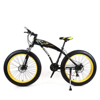 China Bicicleta de montanha para adultos personalizada de 195 cm de comprimento e alavancas de mudança de liga de alumínio para cruzeiros de praia à venda