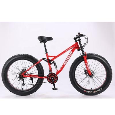 China Venda direta de bicicletas de montanha de suspensão completa com design personalizado em cores preto vermelho/branco azul/prata preta/branco verde à venda