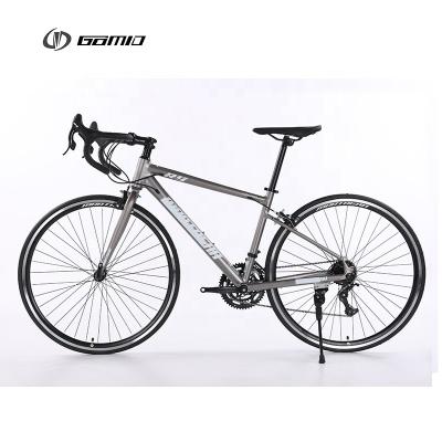 China 700*25C Tire GOMID Alloy Road Bike for Man C Disc Brake Racing Bike for sale