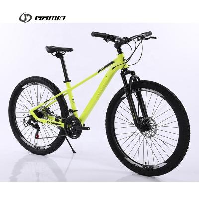 China OEM MTB Spoked Wheel Aluminium Alloy Mountainbike Simulated Carbon Fiber Frame 29 Inch Bicycle Suitable for Man Cycling for sale