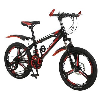 China Bicicletas personalizadas de 20 polegadas para crianças para meninos Quadro duro sem amortecedor traseiro 1,37m comprimento Ciclo infantil à venda