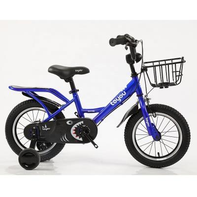 China 12 14 16 18 polegadas de bicicleta portátil para crianças bicicleta infantil estrutura de aço de carbono alto à venda