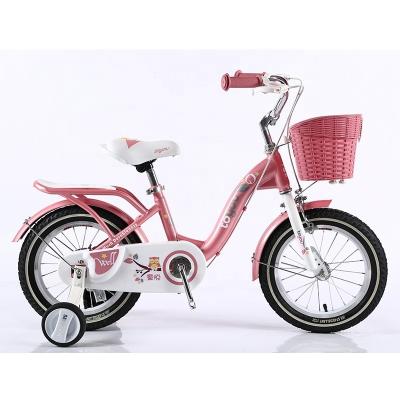 China Personalização 12 14 16 18 polegadas Crianças de bicicleta menina pequena bicicleta para crianças à venda