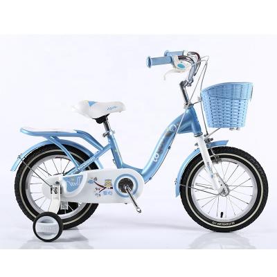 China Kids Bike Customization 12 14 16 18 Inch For Little Girl Bicycle Children'S Bike In Pink for sale