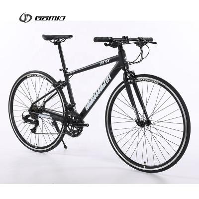 China GOMID Alloy Racing Bike Gear Cycle C Brake Custom Road Bicycle for Man for sale