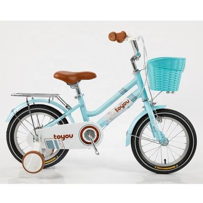 China 12 14 16 18 Inch Kids' Cycle Girl Bicycle Children Bike With And Rear Band-Type Brake for sale