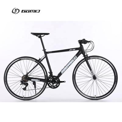 China GOMID Hybrid Road Bike Alloy Racing 700c Roadbike C Brake Gear Cycle for Men for sale