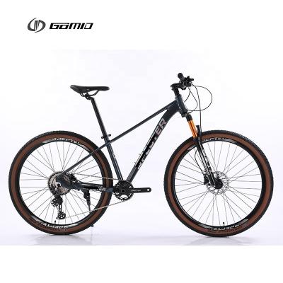 China 14-16KG Custom Aluminium Alloy Mountainbike for Man SHIMANO Cycle OEM MTB Hollow Crank Mountain Bike Hydraulic Brake Bicycle for sale