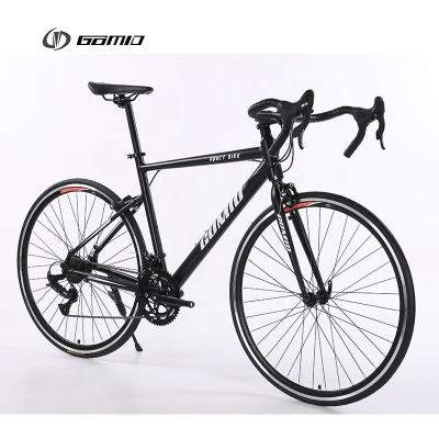 China GOMID Racing Bike Alloy Road Custom Bicycle C Brake Roadbike for Man OEM for sale