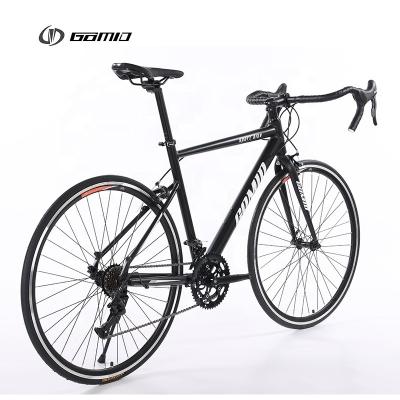 China 700c Road Bike GOMID Racing Roadbike For Man Gross Weight 15KG 14kg for sale