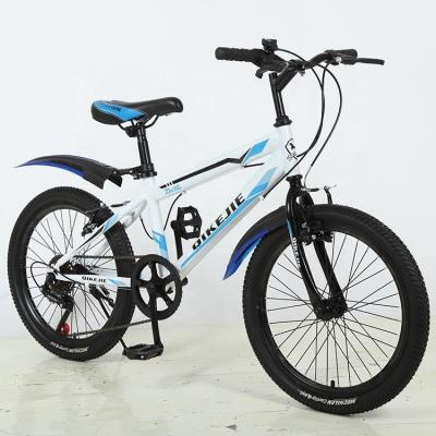 China 20 Inch Bike Infantil Comfortable Swallow Handlebar Kids' Mountainbike For Boys for sale