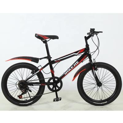 China Pneumático grueso de cross-country de 20 pulgadas Bicicleta popular para niños Para niños Bicicleta para niños en venta