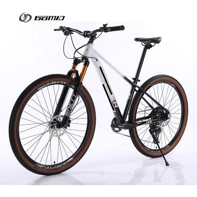 China Bisiklet personalizável Bicicleta Mountain Bike com estrutura de liga de alumínio e grupo Shimano à venda