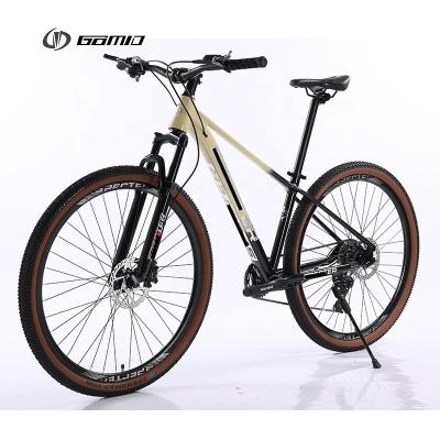 China Bicicleta de liga de 10 a 12 velocidades personalizada para Homem XC MTB Bike 29 Inch Hydraulic Groupset Mountain Bike em estilo LightBlue Black à venda